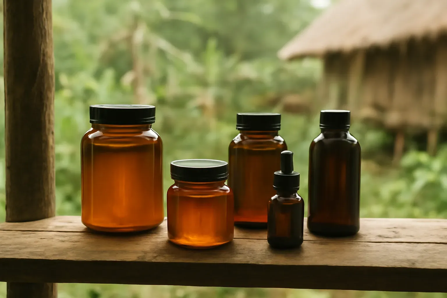 Làm gì được từ keo ong dú: các dạng sản phẩm và giới hạn của từng dạng