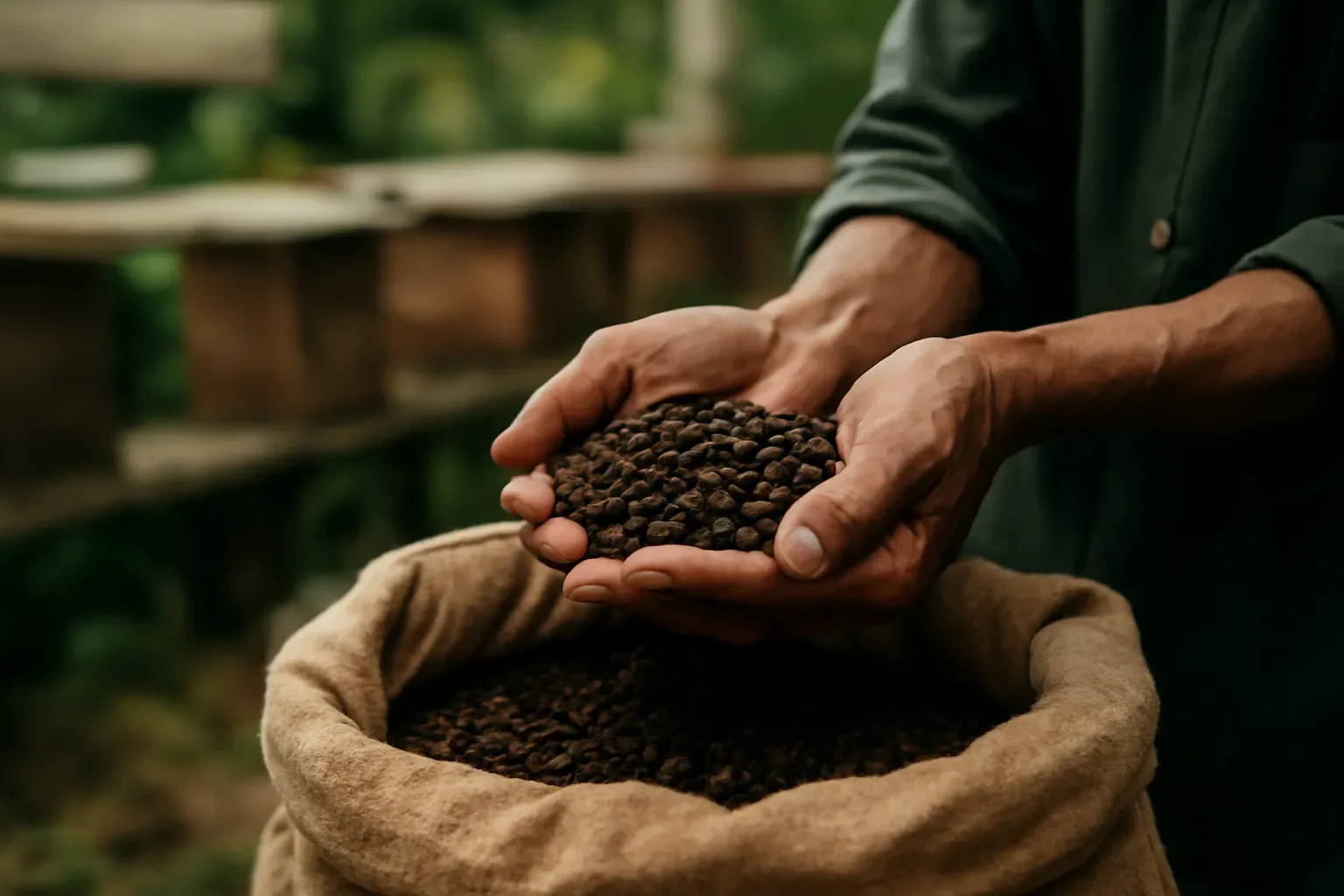 Thị trường keo ong dú: ai bán, ai mua, và vì sao giá chênh nhau xa