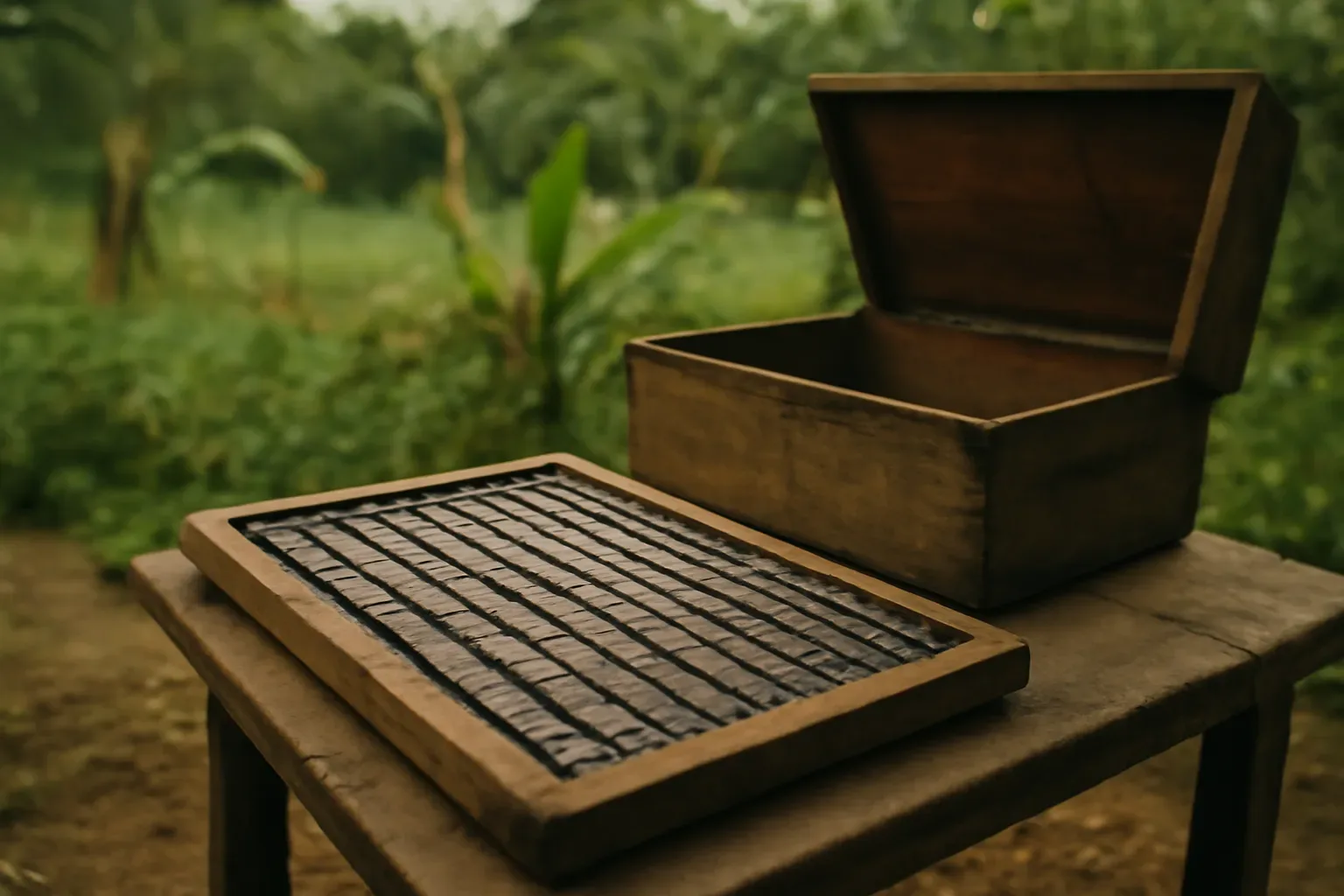 Thu keo ong dú mà không làm đàn suy: lấy chỗ nào, lấy bao nhiêu